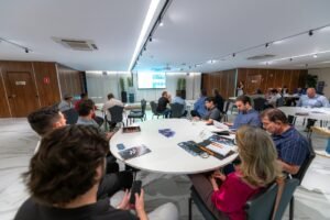 SIMEC realiza primeira reunião de 2024 com apresentação do SENAI Ceará