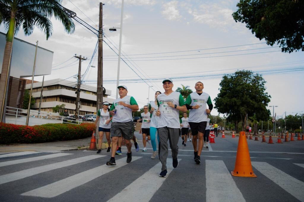 I Corrida do Judiciário cearense encerra celebrações dos 150 anos do TJCE 2 Blog do Eliomar