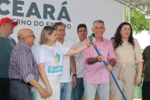 Pré-candidato a prefeito de Fortaleza, Artur Bruno tem ocupado bons espaços