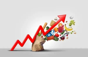 Inflação de janeiro fica em 0,42%, pressionada pela alta dos alimentos