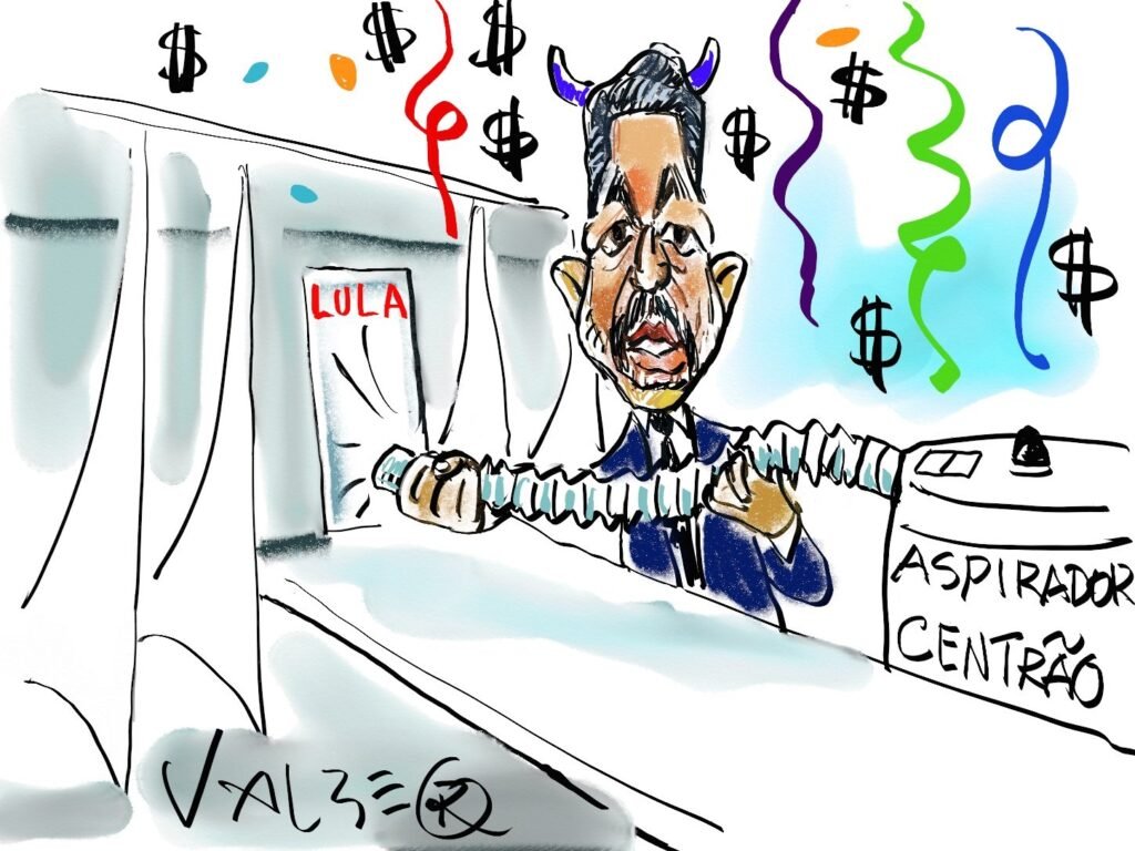 E no ritmo de Lira: ei, você aí, me dá um dinheiro aí... - por Valber Benevides 4 Blog do Eliomar
