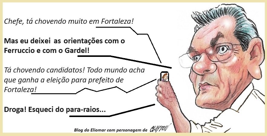 Blog do Eliomar