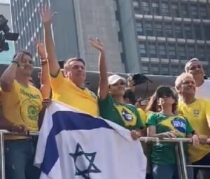 “Todos os dias você tem que se preocupar com a sua liberdade”, diz Bolsonaro, com receio de prisão