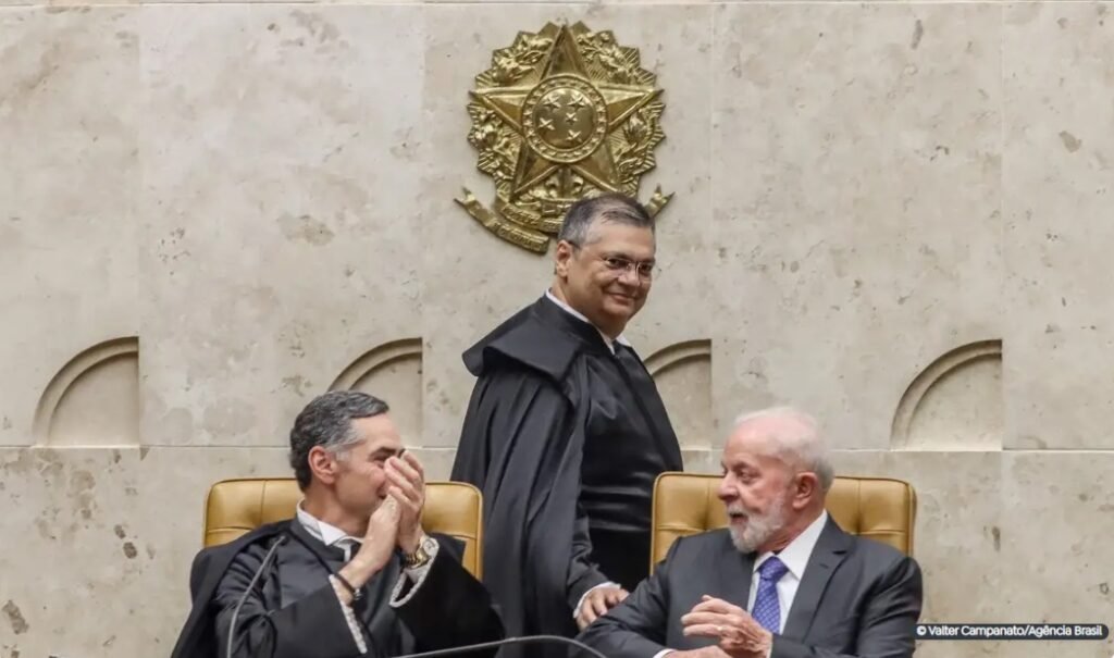 Flávio Dino reitera compromisso de atuar com imparcialidade no STF 8 Blog do Eliomar