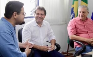 Grupo de José Airton reafirma apoio a Evandro, após encerrar ciclo de diálogos