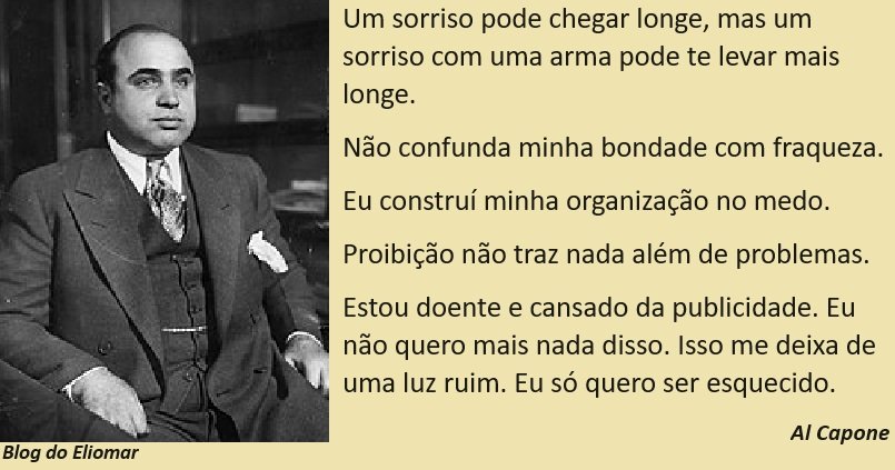 Blog do Eliomar