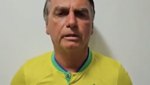 Ministro do STF manda aviso contundente a Bolsonaro sobre ato na Paulista