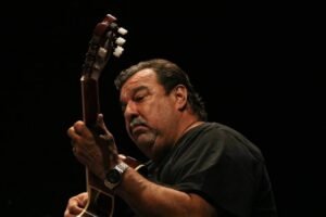 Fortaleza e um show em homenagem ao músico Tarcísio Sardinha