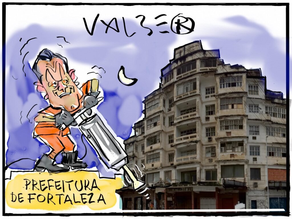 Valha-me, San Pedro Hotel!! - Por Válber Benevides 7 Blog do Eliomar