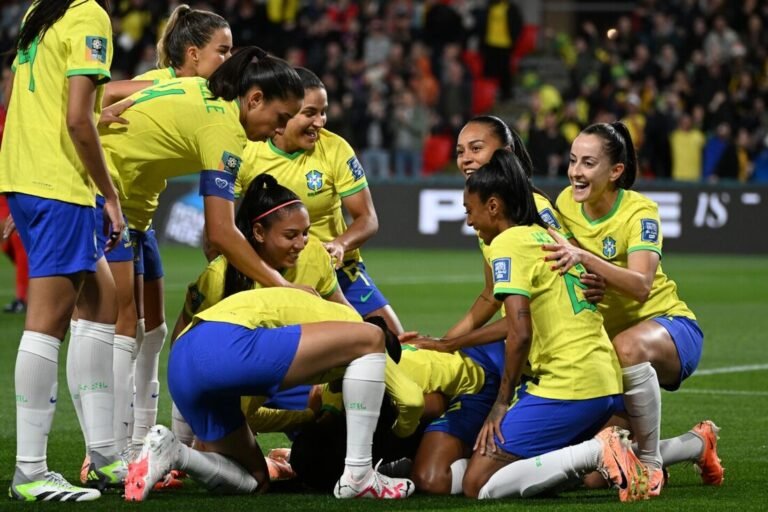 Brasil vai ser sede da Copa do Mundo Feminina de 2027