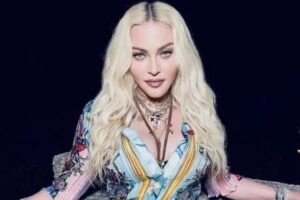 Madonna fará show gratuito no Brasil 