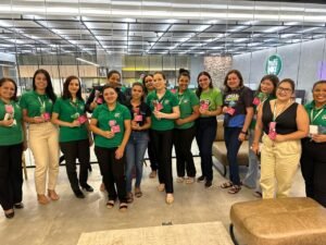 MiniBox promove ação pelo Dia das Mulheres com colaboradoras