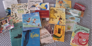 Projeto Meros do Brasil leva bibliotecas para nove Estados – Por Mirelle Costa