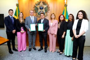 ALCE e Unifor fecham parceria na área do empreendedorismo socioambiental