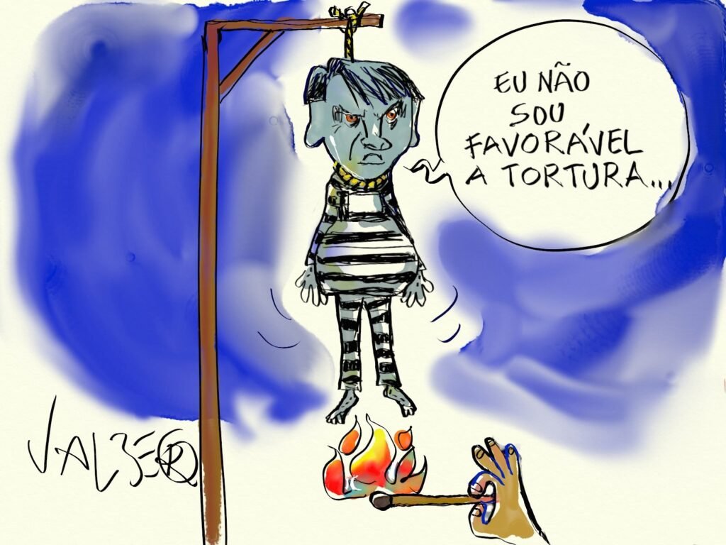 E aí, qual o seu Judas, hoje? - Por Valber Benevides 2 Blog do Eliomar
