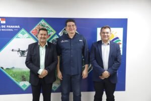 SDA articula cooperação Ceará-Panamá
