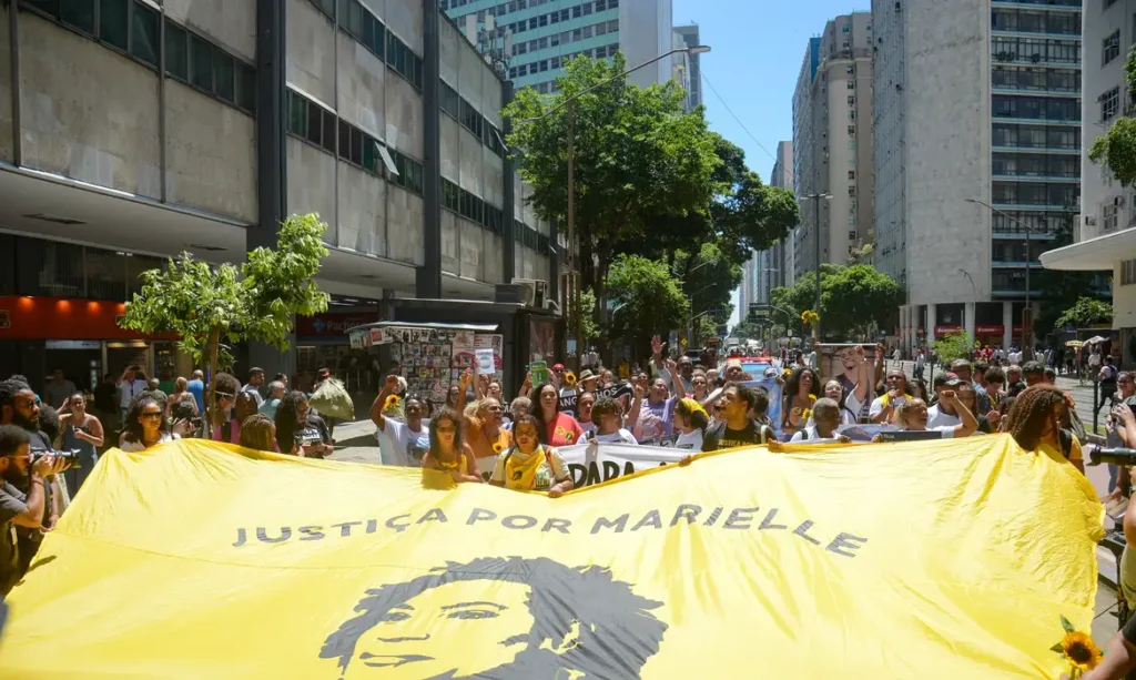 Caso Marielle: relação com agentes públicos é alarmante, diz Anistia 10 Blog do Eliomar