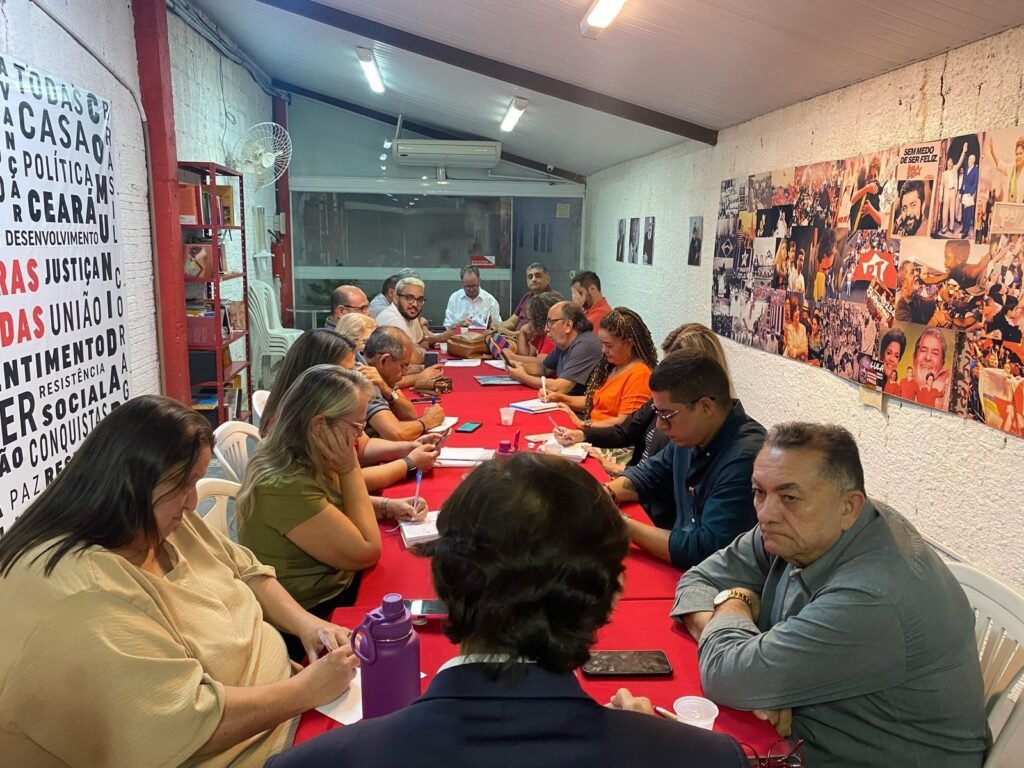 PT define candidato à Prefeitura de Fortaleza até 21 de abril 2 Blog do Eliomar