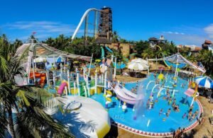 Atrações no Aqua Park e Vila Azul do Mar marcam temporada 2024 do Beach Park
