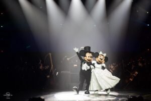 Fortaleza assistirá ao espetáculo “Disney Magia & Sinfonia”