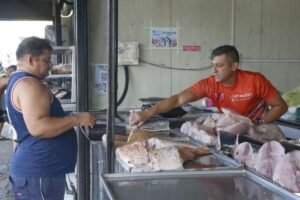 Semana Santa – Aumenta a procura por pescados na Ceasa