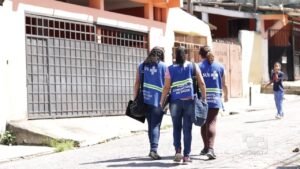 Agentes Comunitários de Saúde do Ceará vão ganhar novo piso salarial