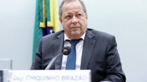 Deputado Brazão é expulso do União Brasil