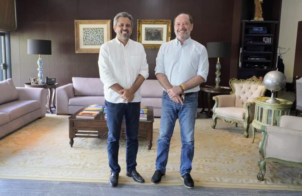 Elmano prestigiará Ivo Gomes, hoje brigado com a vice, que é do PT 5 Blog do Eliomar
