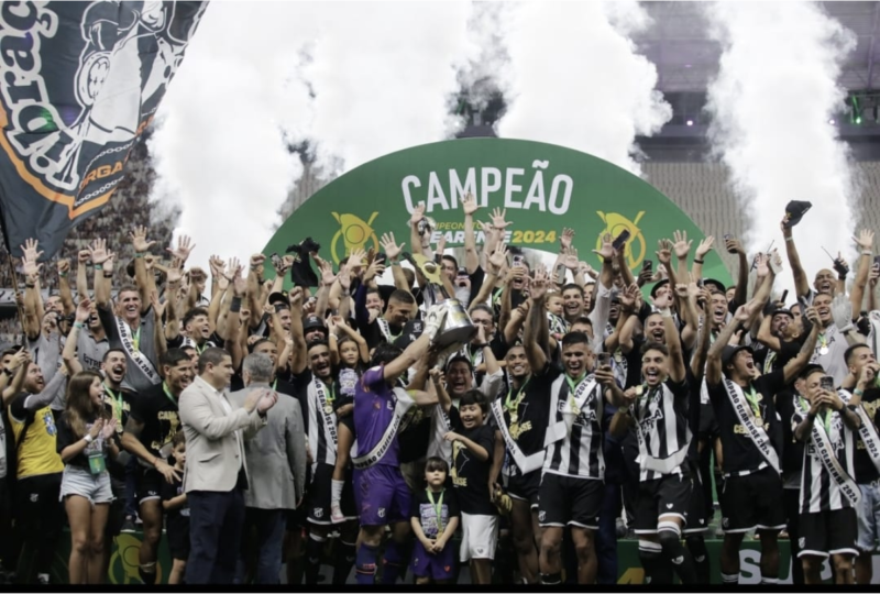 Vitória do Ceará - Créditos: Lucas Emanuel/FCF 