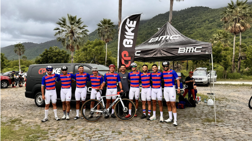 Fortaleza cria equipe de ciclismo e projeta participação em provas internacionais 