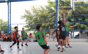 Os Jogos Escolares são promovidos Governo do Ceará através da Sesporte - Crédito: Divulgação