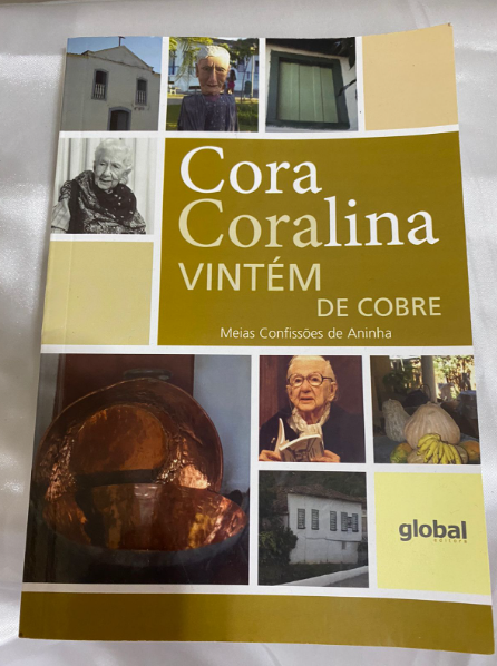 Vintém de Cobre - Meias Confissões de Aninha