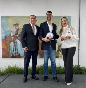 Sindiônibus é homenageado no Prêmio de Responsabilidade Social – Um Novo Tempo
