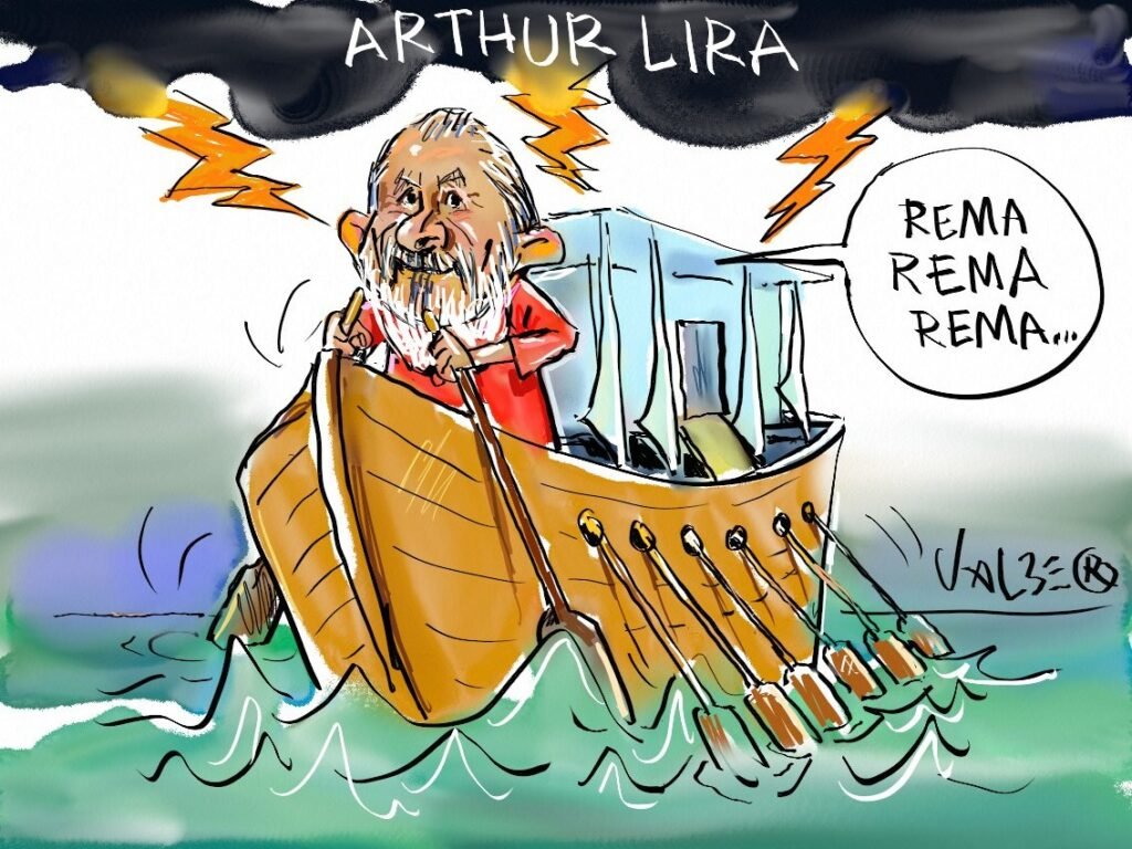 Lira dos Ventos - Por Válber Benevides 1 Blog do Eliomar