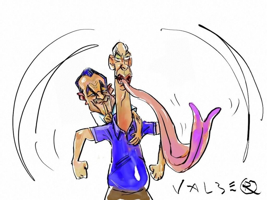 Quem não tem língua, caça com Ciro - Por Válber Benevides 9 Blog do Eliomar