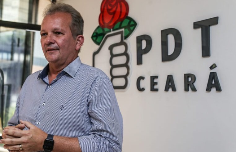 PDT espera eleger até 15 prefeitos no Ceará… Sarto é contabilizado?