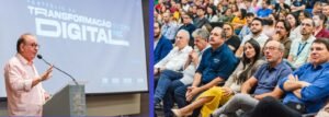 Ricardo Cavalcante apresenta resultados de 3 anos da Transformação Digital