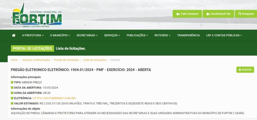 Blog do Eliomar