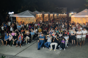 (A feira aconteceu nos dias 2, 3 e 4 de maio, no Espaço Feira, ao redor do Espaço São João // Foto: Secult)