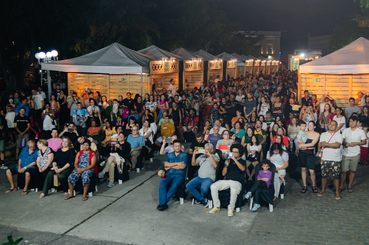 Região Norte recebe Evento Literário que reúne quase seis mil pessoas – por Mirelle Costa
