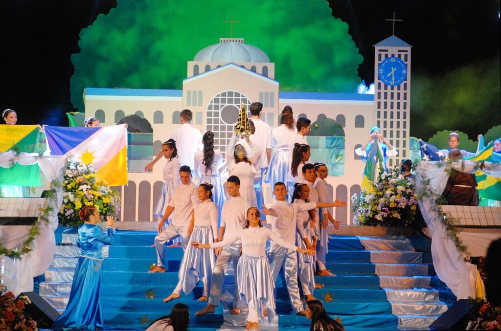 Coroação de Nossa Senhora deve levar 250 mil pessoas a Canindé 4 Blog do Eliomar