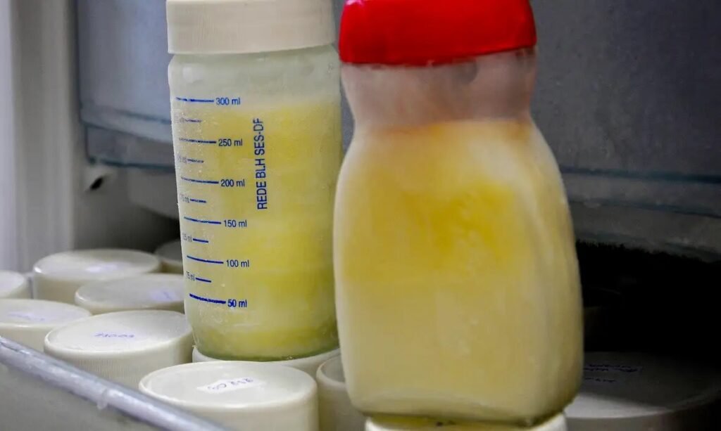 Campanha incentiva doação de leite materno para recém-nascidos 1 Blog do Eliomar