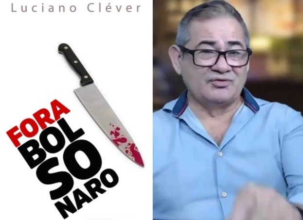 Jornalista cearense lança livro de crônicas do mandato de Bolsonaro