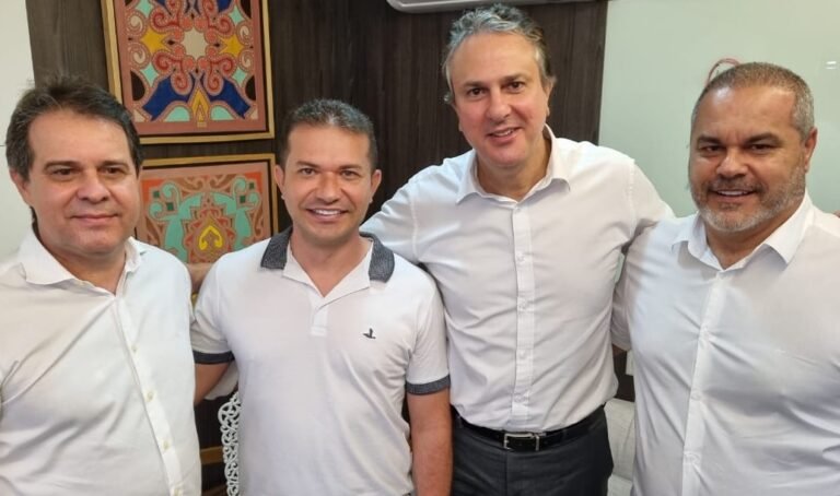 “Juventude e solidez”, aponta prefeito de Icapuí ao lançar pré-candidatura de Heverton Costa