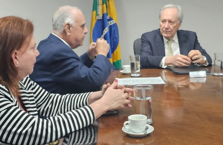 Maracanaú ampliará videomonitoramento em parceria com Ministério da Justiça
