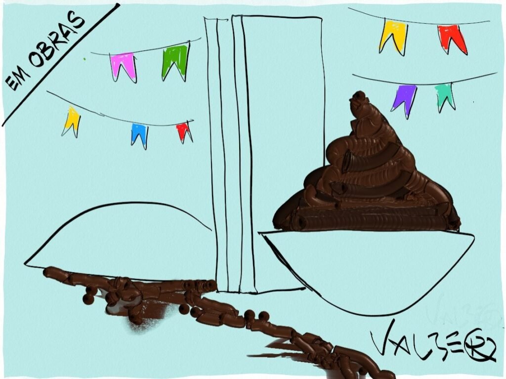 Anarriê, Anarriê! - Por Válber Benevides 8 Blog do Eliomar