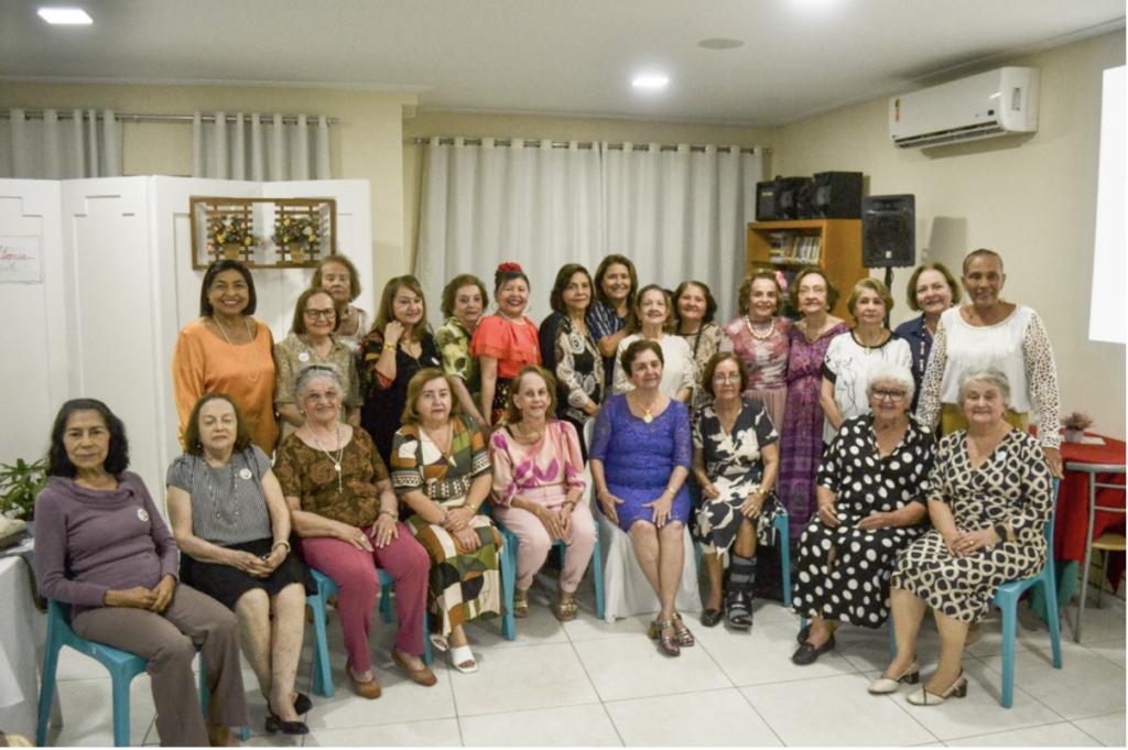 (Clube de leitura As Traças. Foto: Paulo Henrique Martins)