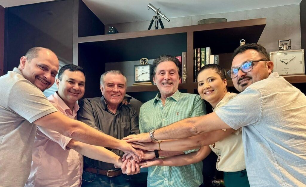 Eunício destaca vice do MDB na pré-candidatura de Lucilvio Girão a prefeito de Maranguape 5 Blog do Eliomar