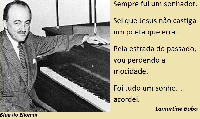 Blog do Eliomar