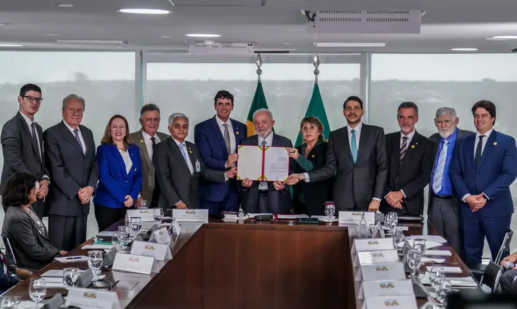 Nova lei limita escolha de foro em ações judiciais 1 Blog do Eliomar